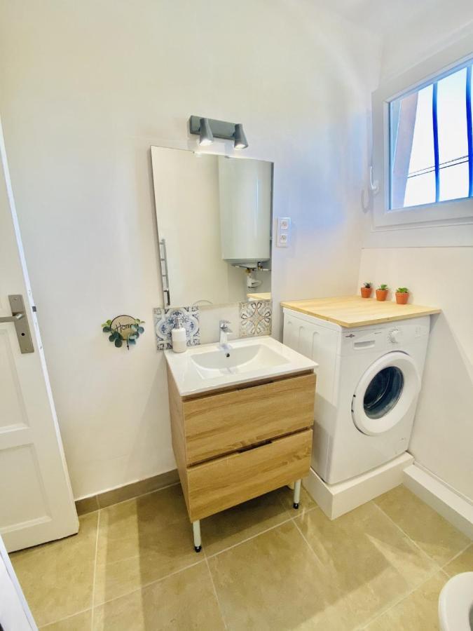 Appartement A 150 M De La Mer La Seyne-sur-Mer Bagian luar foto