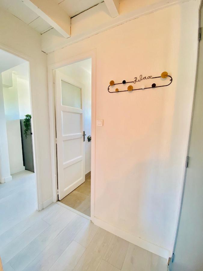 Appartement A 150 M De La Mer La Seyne-sur-Mer Bagian luar foto