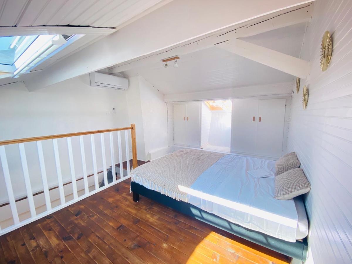 Appartement A 150 M De La Mer La Seyne-sur-Mer Bagian luar foto