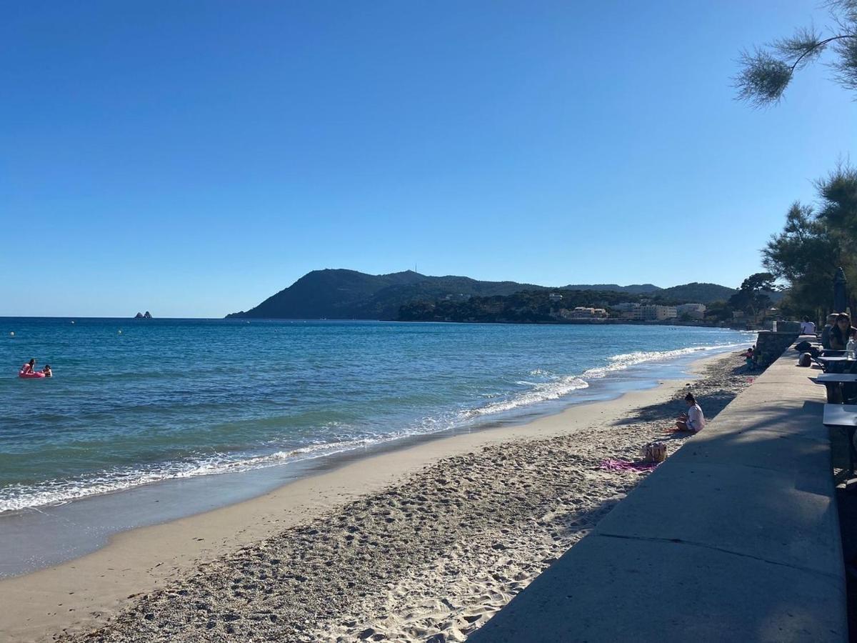 Appartement A 150 M De La Mer La Seyne-sur-Mer Bagian luar foto