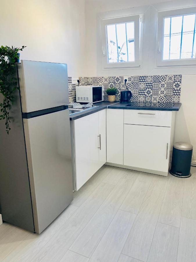 Appartement A 150 M De La Mer La Seyne-sur-Mer Bagian luar foto