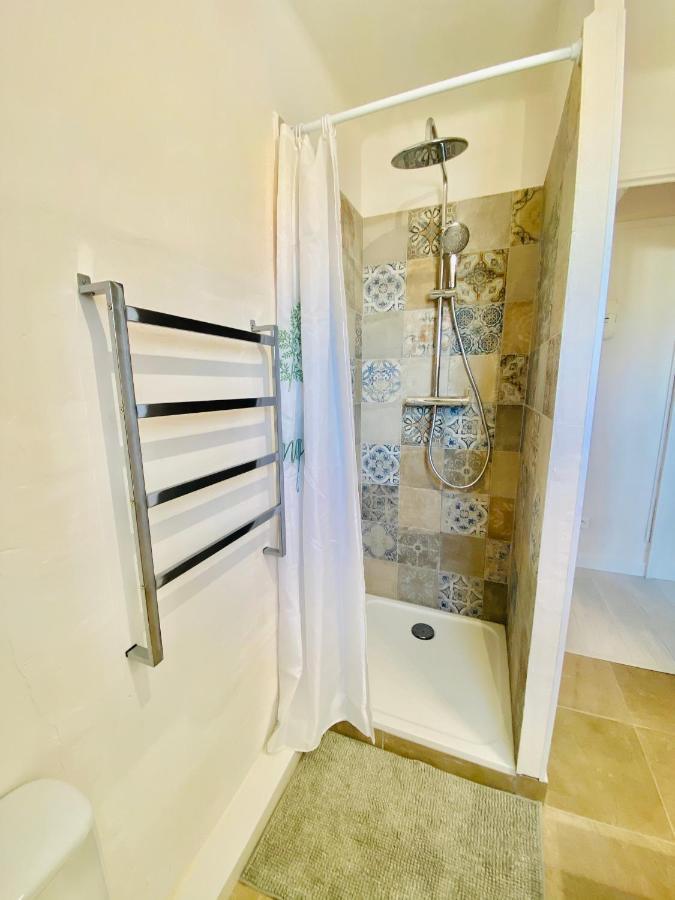 Appartement A 150 M De La Mer La Seyne-sur-Mer Bagian luar foto