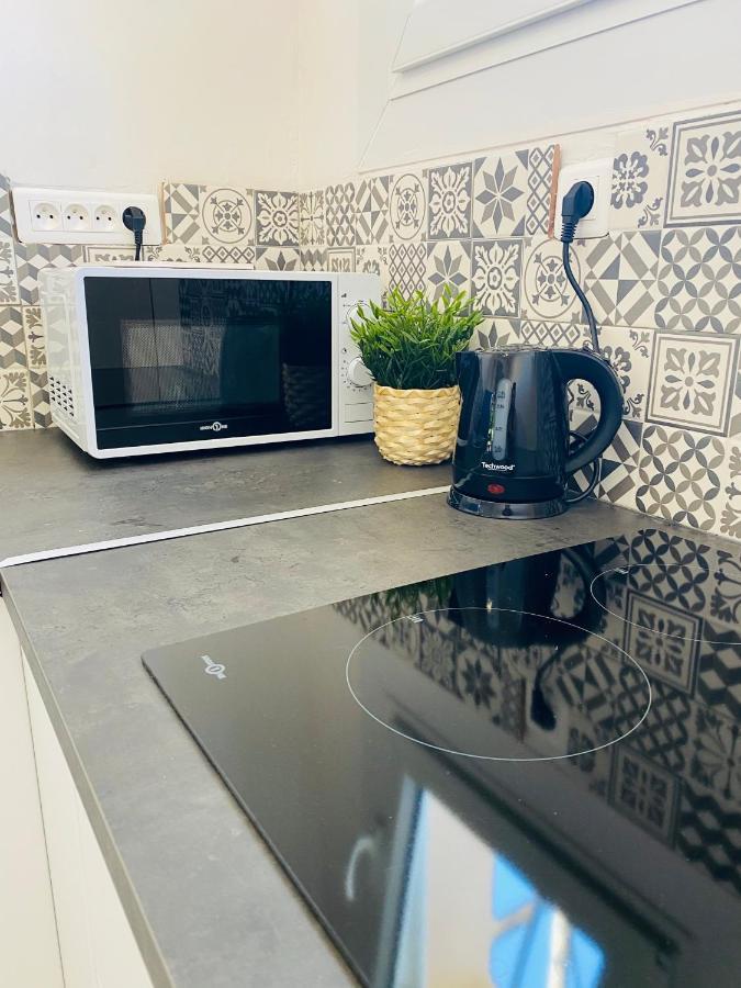 Appartement A 150 M De La Mer La Seyne-sur-Mer Bagian luar foto